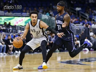 Soi kèo bóng rổ NBA San Antonio Spurs vs Orlando Magic 2_4