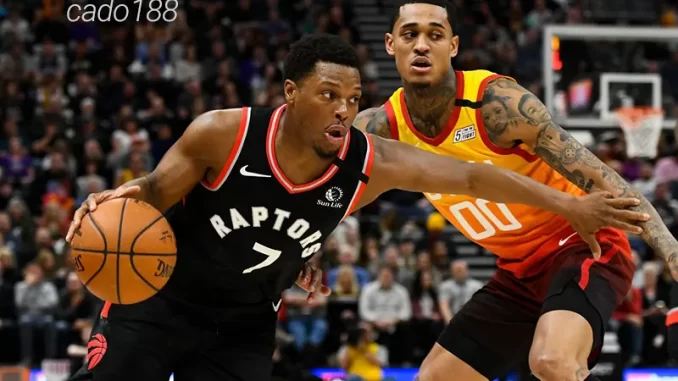 Soi kèo bóng rổ NBA Utah Jazz vs Toronto Raptors ngày 15_3