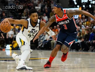 Soi kèo bóng rổ NBA Utah Jazz vs Washington Wizards 20_3