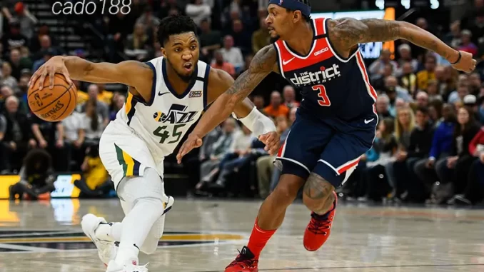 Soi kèo bóng rổ NBA Utah Jazz vs Washington Wizards 20_3