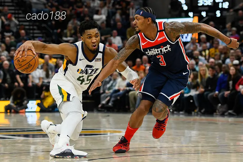 Soi kèo bóng rổ NBA Utah Jazz vs Washington Wizards 20_3