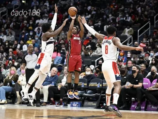 Soi kèo bóng rổ NBA Washington Wizards vs Miami Heat 1_4