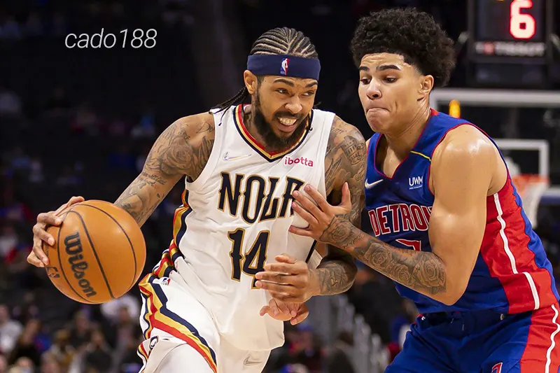 Soi kèo bóng rổ New Orleans Pelicans vs Detroit Pistons 18_3
