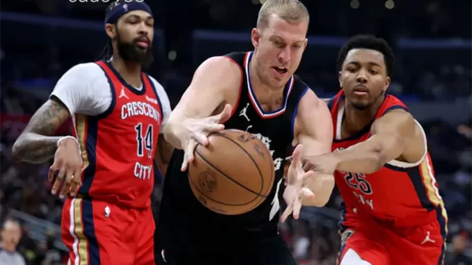 Soi kèo bóng rổ New Orleans Pelicans vs LA Clippers 12_3 Soi kèo bóng rổ New Orleans Pelicans vs LA Clippers 12_3