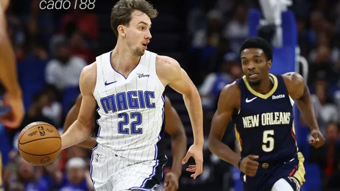 Soi kèo bóng rổ New Orleans Pelicans vs Orlando Magic 14_3 Soi kèo bóng rổ New Orleans Pelicans vs Orlando Magic 14_3