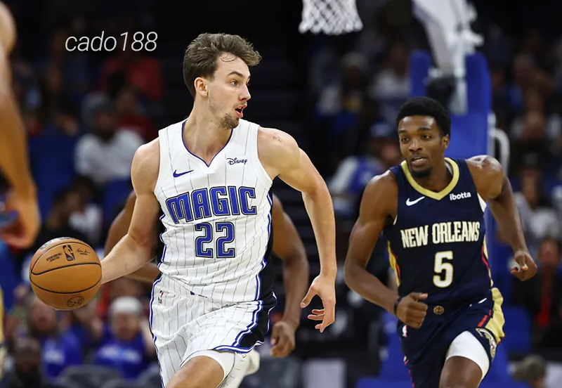 New Orleans Pelicans có được chiến thắng vô cùng bất ngờ giải tỏa áp lực chuỗi thua trước đó Soi kèo bóng rổ New Orleans Pelicans vs Orlando Magic 14_3