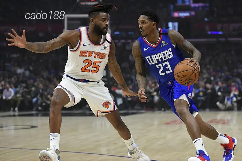 Đội chủ nhà đang trải qua giai đoạn khó khăn khi Jalen Brunson dính chấn thương nghiêm trọng Soi kèo bóng rổ New York Knicks vs LA Clippers ngày 27_3