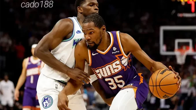 Soi kèo bóng rổ Phoenix Suns vs Minnesota Timberwolves 3_3 Soi kèo bóng rổ Phoenix Suns vs Minnesota Timberwolves 3_3