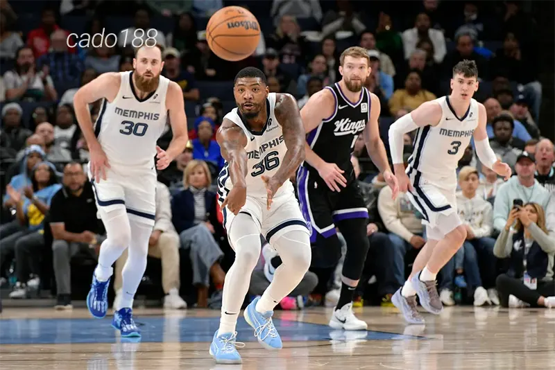 Hàng công Sacramento Kings có một ngày thi đấu kém hiệu quả khi đụng Phoenix Suns Soi kèo bóng rổ Sacramento Kings vs Memphis Grizzlies 18_3