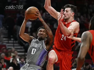 Soi kèo bóng rổ Sacramento Kings vs PT Blazers ngày 28_3