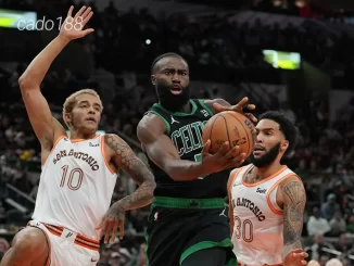 Soi kèo bóng rổ San Antonio Spurs vs Boston Celtics 30_3