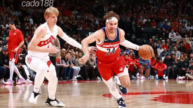 Soi kèo bóng rổ Toronto Raptors vs Washington Wizards 9_3