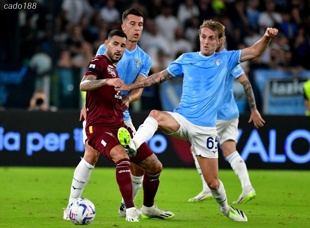 Nhận định kèo xiên 01/04 Lazio vs Torino, Serie A