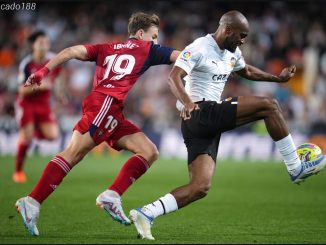 Soi kèo xiên ngày 03/03 Osasuna vs Valencia, La Liga