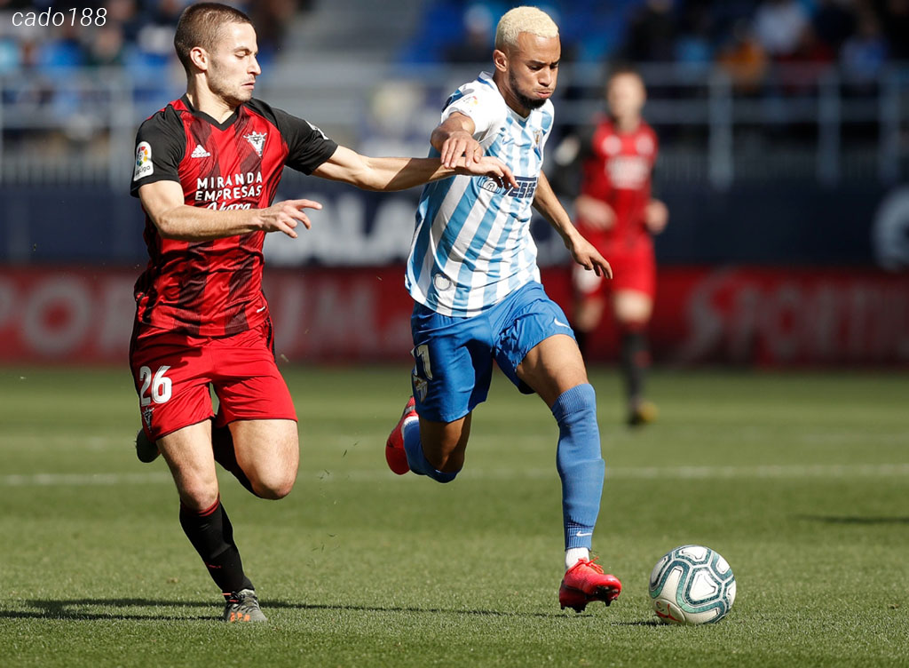 Nhận định kèo xiên 04/03 Mirandes vs Tenerife, Segunda
