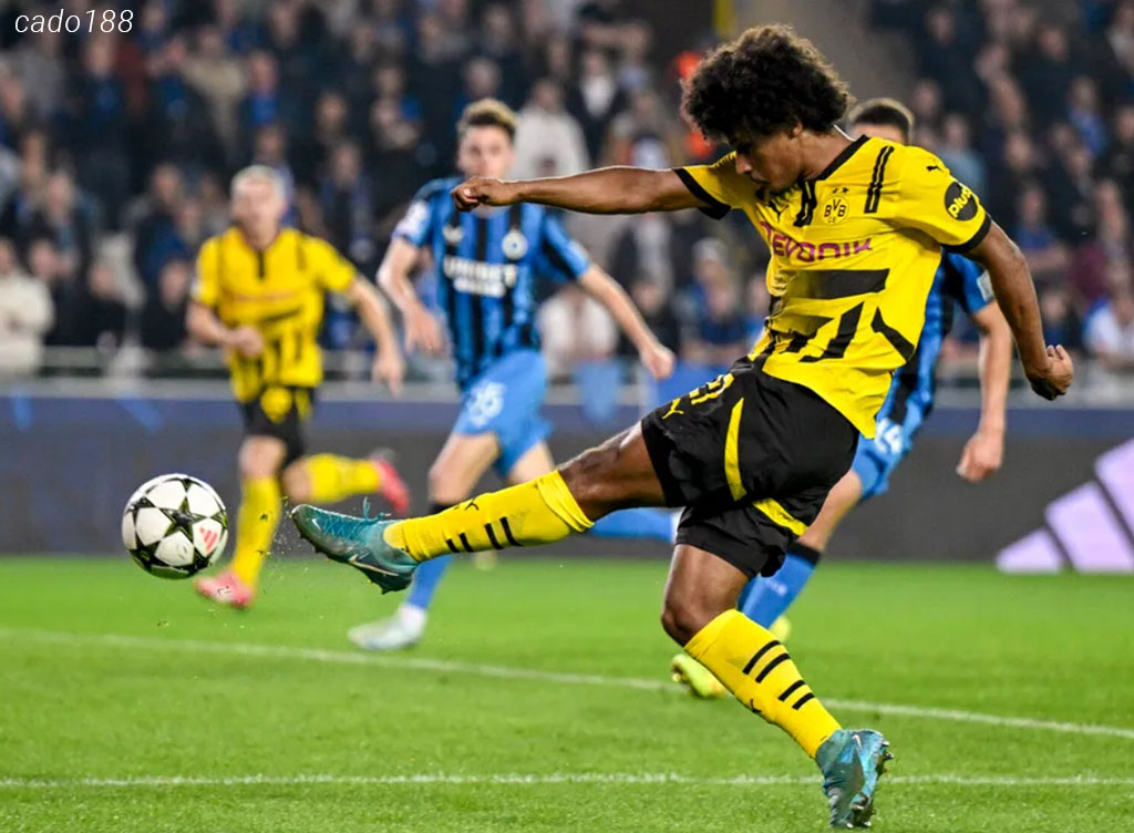Nhận định kèo xiên 05/03 Dortmund vs Lille, UCL