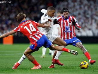 Soi kèo xiên ngày 05/03 Real Madrid vs Atletico Madrid, UCL