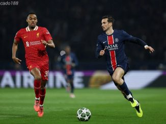 Soi kèo xiên ngày 12/03 LFC Liverpool vs PSG, UCL