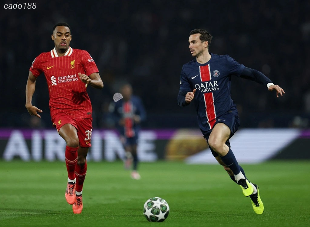 Soi kèo xiên ngày 12/03 LFC Liverpool vs PSG, UCL