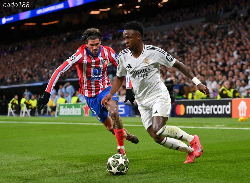 Nhận định kèo xiên 13/03 Atletico Madrid vs Real Madrid, UCL