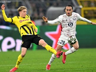Soi kèo xiên ngày 13/03 Lille vs Dortmund, Champions League