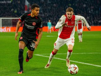 Nhận định kèo xiên 14/03 Frankfurt vs Ajax Amsterdam, Europa League