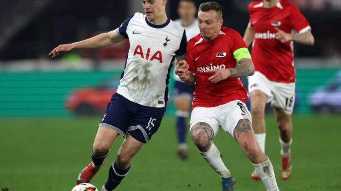 Soi kèo xiên ngày 14/03 Tottenham vs AZ Alkmaar, Europa League