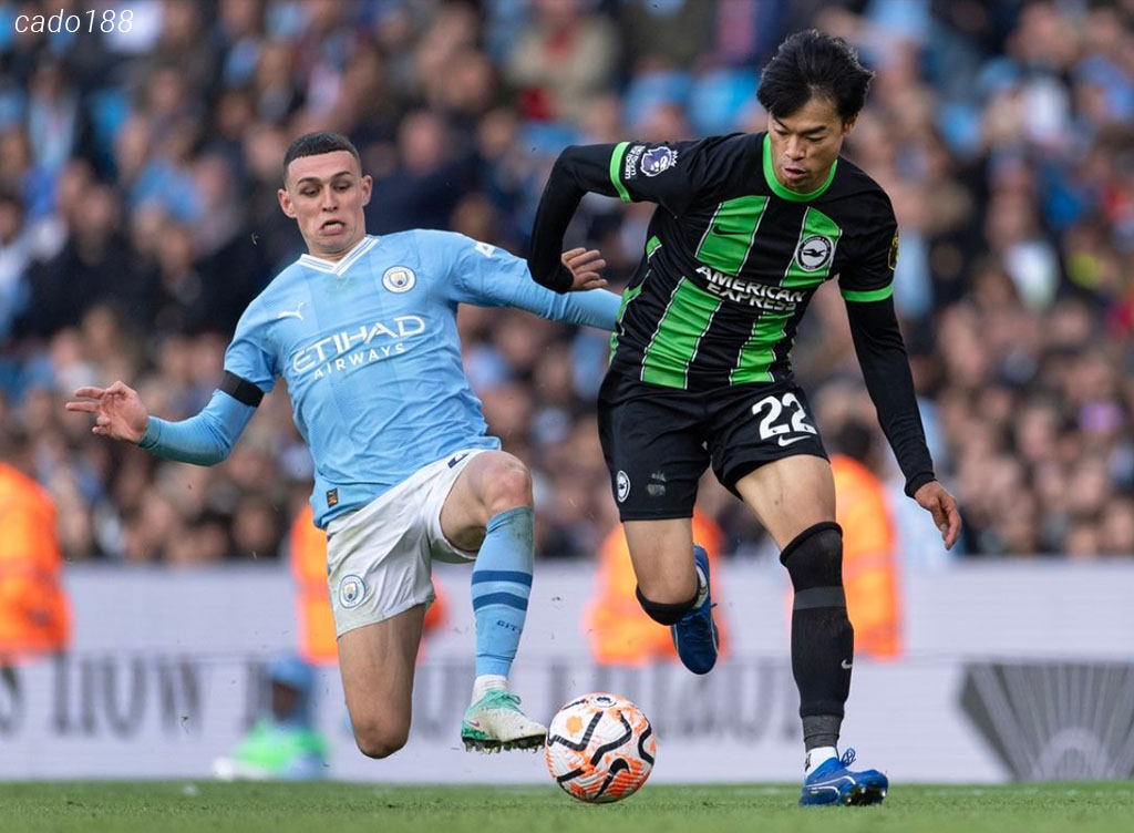 Soi kèo xiên ngày 15/03 Man City vs Brighton, Premier League