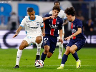 Soi kèo xiên ngày 17/03 PSG vs Marseille, Ligue 1