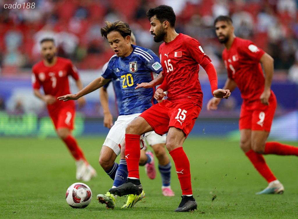 Soi kèo xiên ngày 20/03 Nhật Bản vs Bahrain, vòng loại World Cup