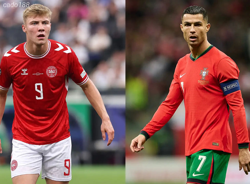 Nhận định kèo xiên 21/03 Đan Mạch vs Bồ Đào Nha, Nations League