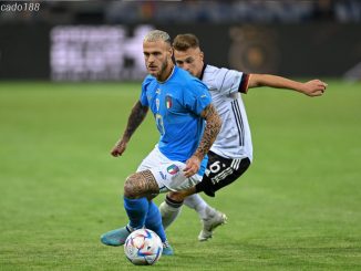 Soi kèo xiên ngày 21/03 Ý vs Đức, Nations League