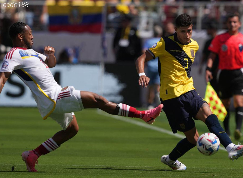 Soi kèo xiên ngày 22/03 Ecuador vs Venezuela, vòng loại World Cup