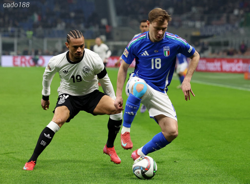 Nhận định kèo xiên ngày 24/03 Đức vs Ý, Nations League