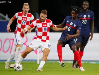 Soi kèo xiên ngày 24/03 Pháp vs Croatia, Nations League