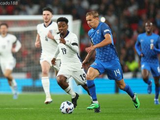 Nhận định kèo xiên 25/03 Anh vs Latvia, vòng loại World Cup