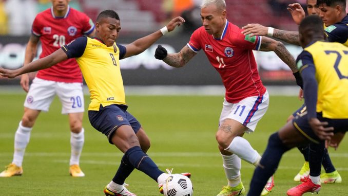 soi-keo-xien-ngay-26-03-chile-vs-ecuador-cado188 Nhận định kèo xiên 26/03 Chile vs Ecuador, vòng loại World Cup