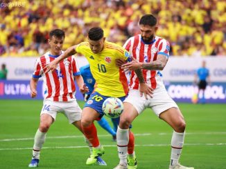 Soi kèo xiên Colombia vs Paraguay, vòng loại World Cup