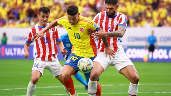 soi-keo-xien-colombia-vs-paraguay-cado188 Soi kèo xiên Colombia vs Paraguay, vòng loại World Cup