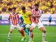 Soi kèo xiên Colombia vs Paraguay, vòng loại World Cup