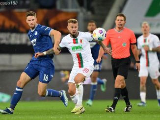 Soi kèo xiên ngày 29/03 Hoffenheim vs Augsburg, Bundesliga