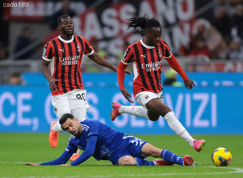 Soi kèo xiên ngày 31/03 Napoli vs AC Milan, Serie A