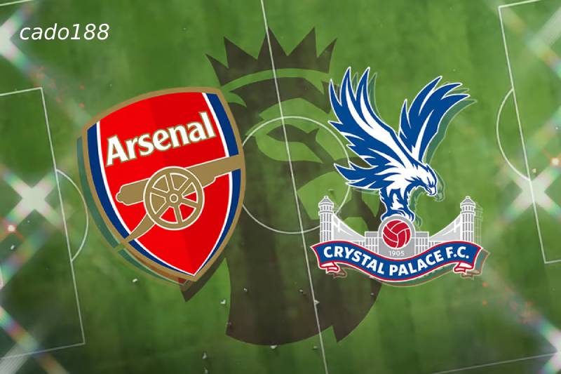 Soi kèo Arsenal vs Crystal Palace, 02h00 ngày 24/04, EPL