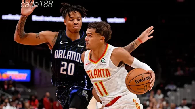 Soi kèo bóng rổ Atlanta Hawks vs Orlando Magic ngày 14_4 Soi kèo bóng rổ Atlanta Hawks vs Orlando Magic ngày 14_4