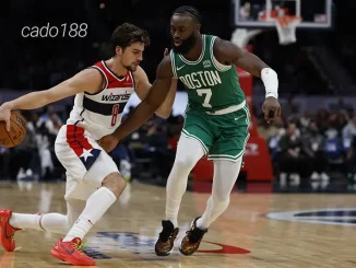 Soi kèo bóng rổ Boston Celtics vs Washington Wizards 7_4