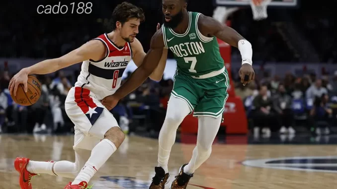 Soi kèo bóng rổ Boston Celtics vs Washington Wizards 7_4 Soi kèo bóng rổ Boston Celtics vs Washington Wizards 7_4