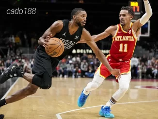 Soi kèo bóng rổ Brooklyn Nets vs Atlanta Hawks ngày 11_4