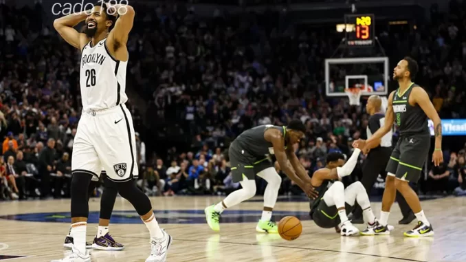 Soi kèo bóng rổ Brooklyn Nets vs Minnesota Timberwolves 4_4 Soi kèo bóng rổ Brooklyn Nets vs Minnesota Timberwolves 4_4