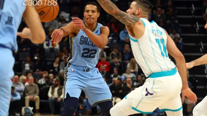 Soi kèo bóng rổ Charlotte Hornets vs Memphis Grizzlies 9_4 Soi kèo bóng rổ Charlotte Hornets vs Memphis Grizzlies 9_4