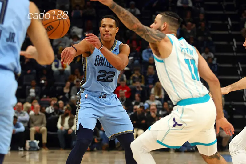 Đụng độ Charlotte Hornets sẽ là cơ hội vô cùng ngon ăn để Bầy Gấu kiếm thêm chiến thắng Soi kèo bóng rổ Charlotte Hornets vs Memphis Grizzlies 9_4